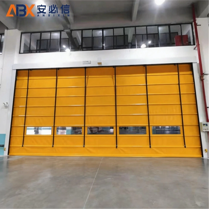 清远市高速堆积门