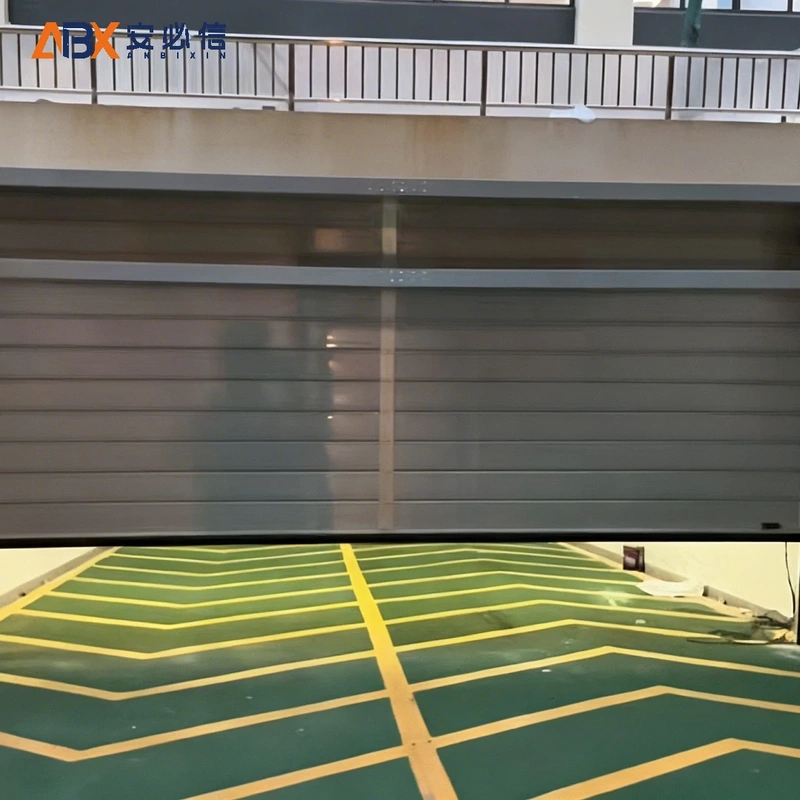 清远市金属高速门
