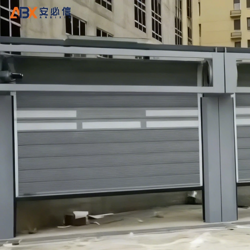 清远市厂房高速门